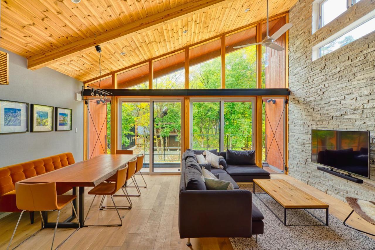 Cherrywoods Place By Hakuba White Fox Company Exterior photo